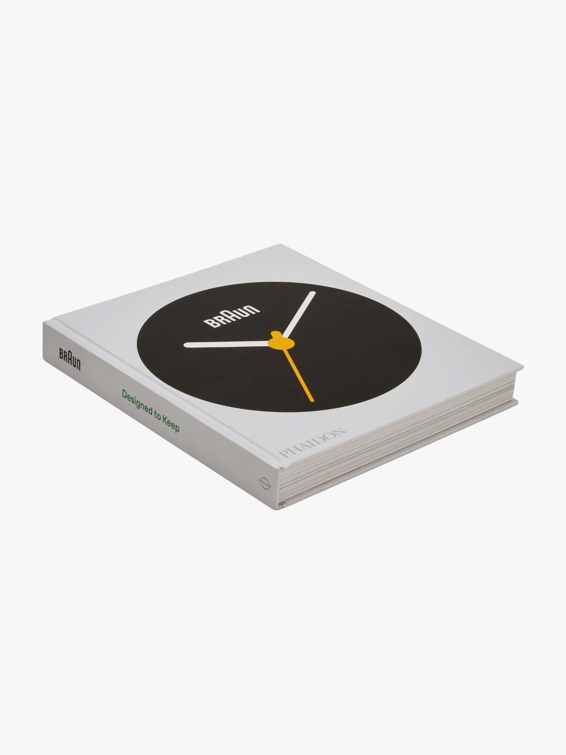 Phaidon Braun: Designed to Keep