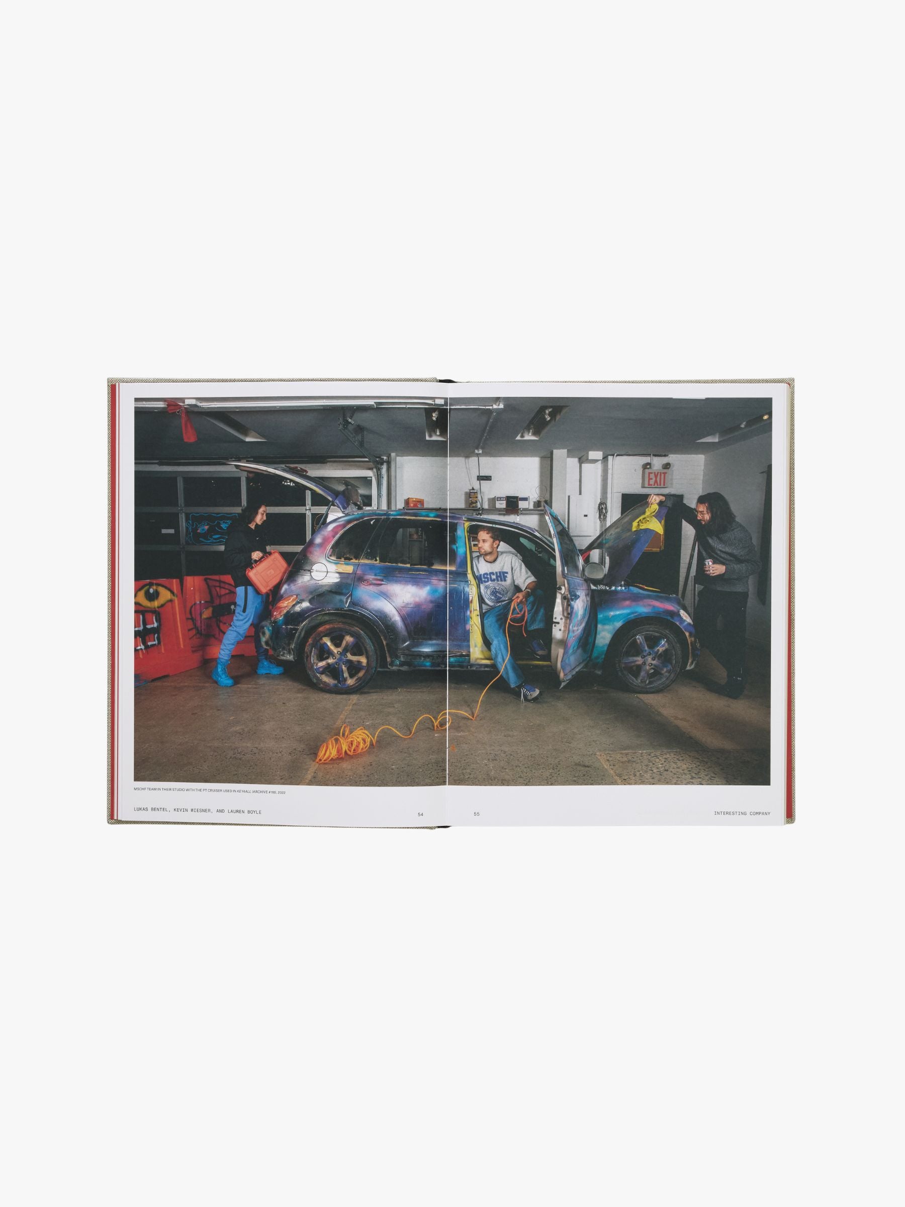Phaidon Made by MSCHF