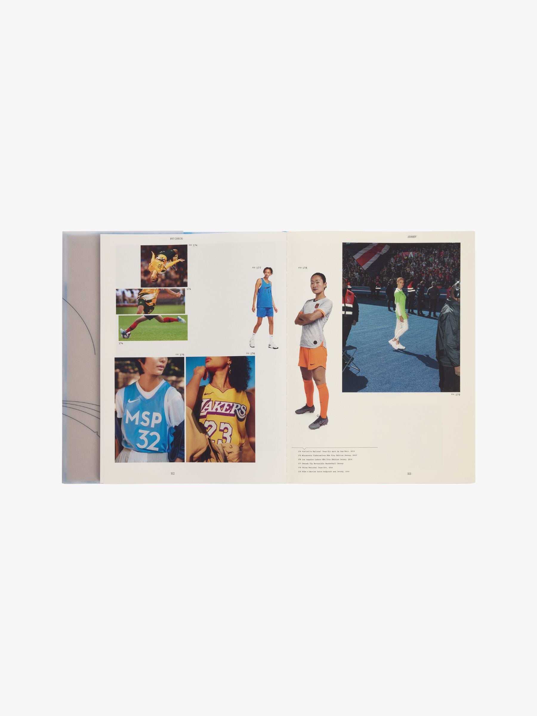 Phaidon Look Good, Feel Good, Play Good: Nike Apparel
