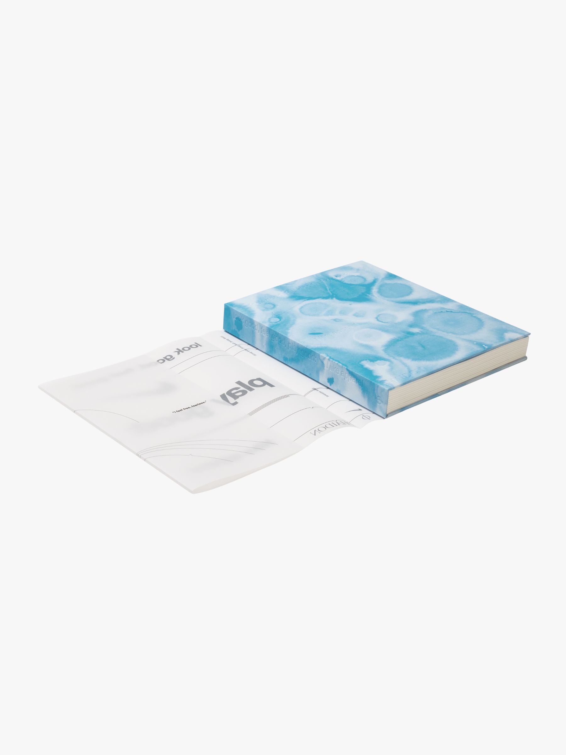 Phaidon Look Good, Feel Good, Play Good: Nike Apparel