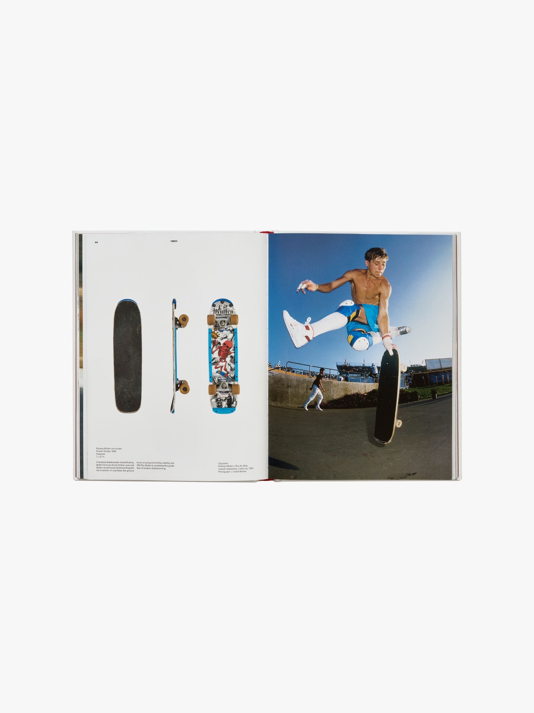 Phaidon Skateboard