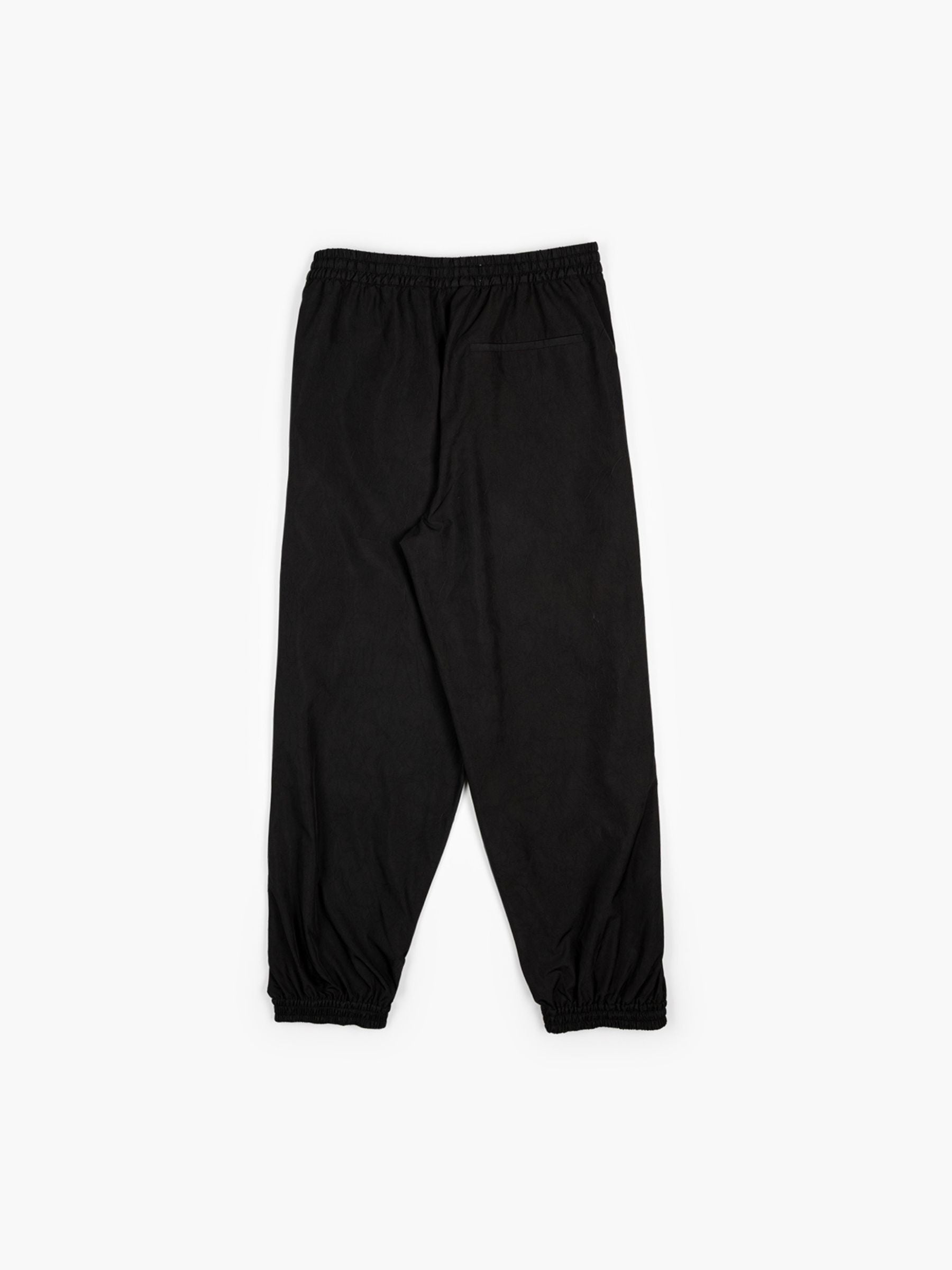Rohe Balloon Track Pants Black
