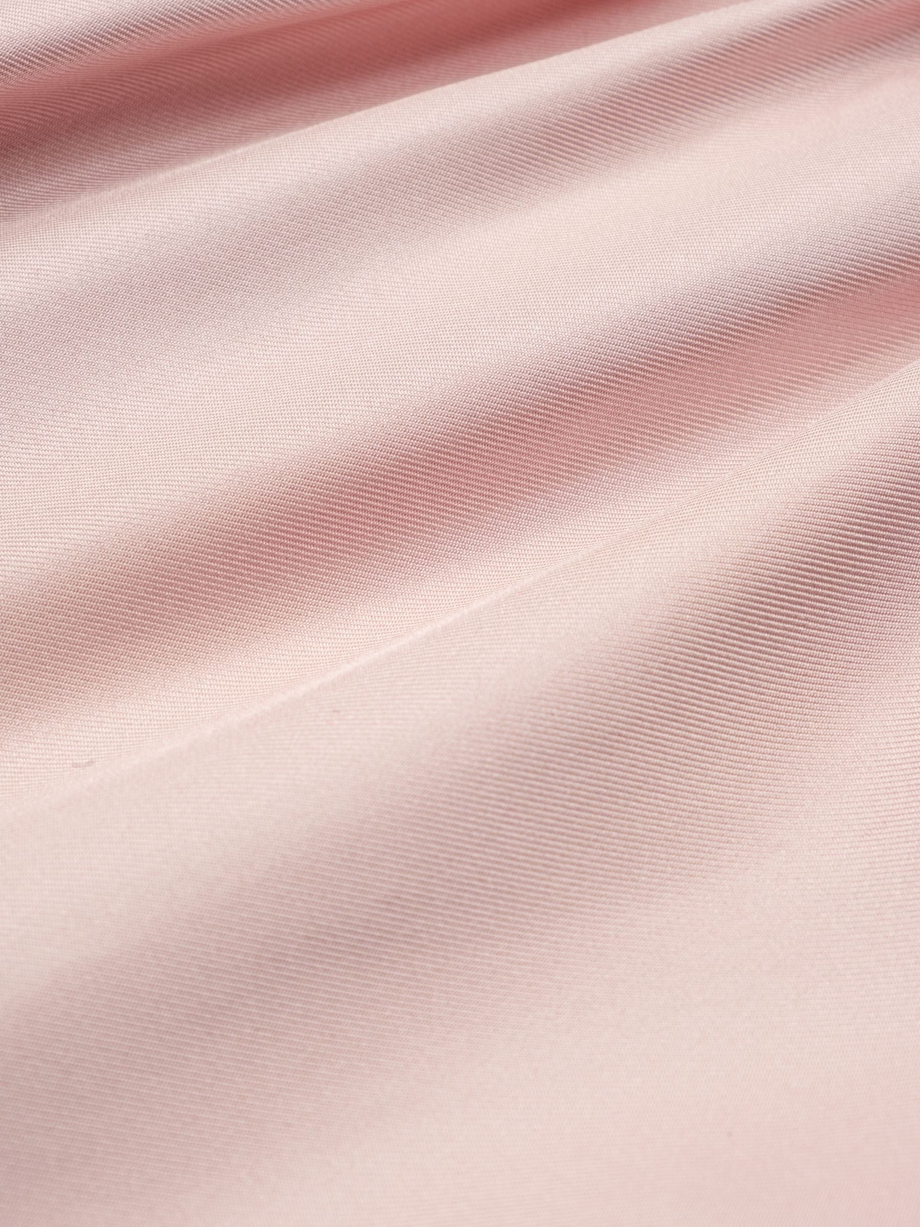 Rohe Relaxed Silk Trousers Rose