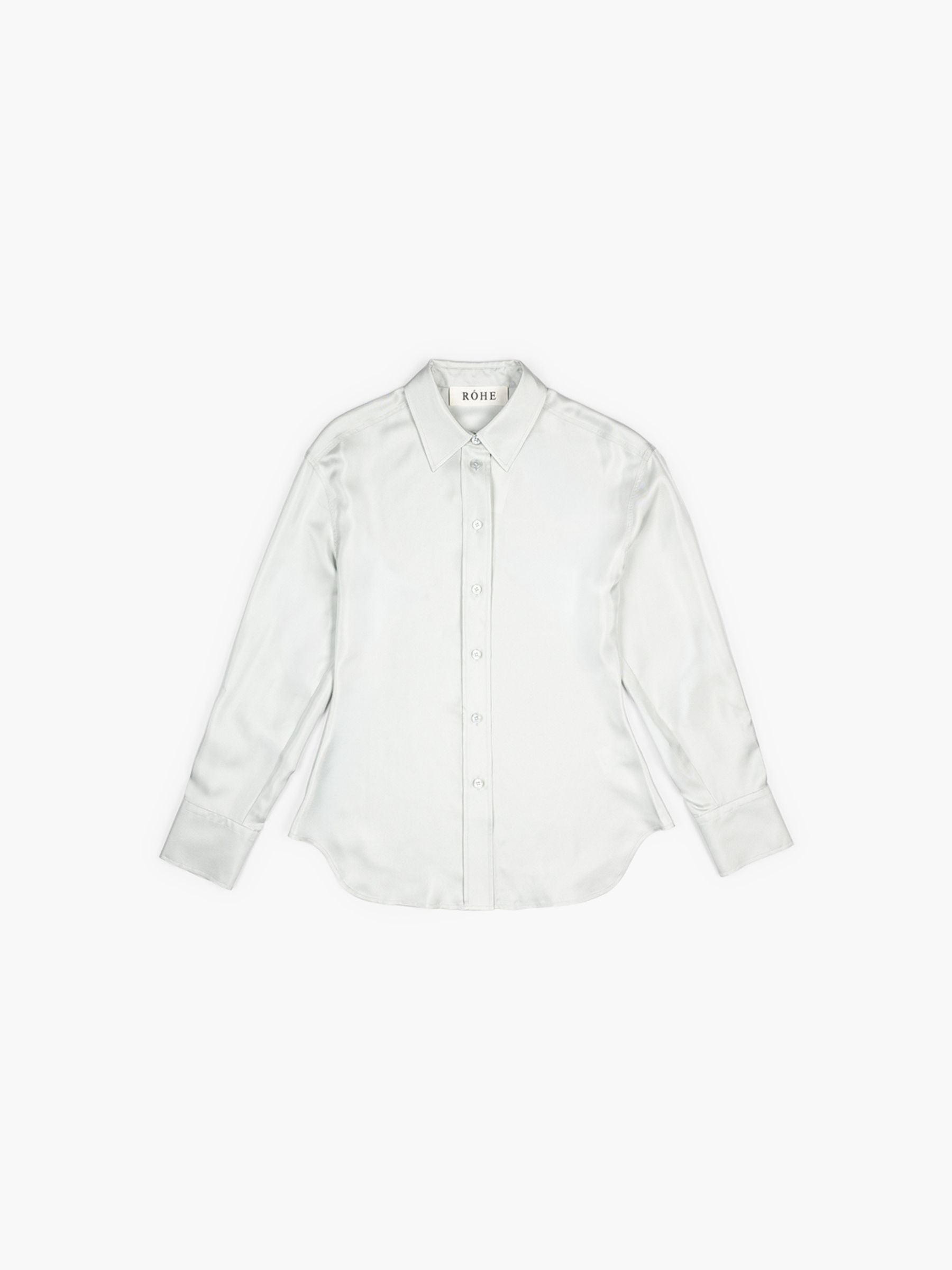 Rohe Shaped Silk Shirt Foam