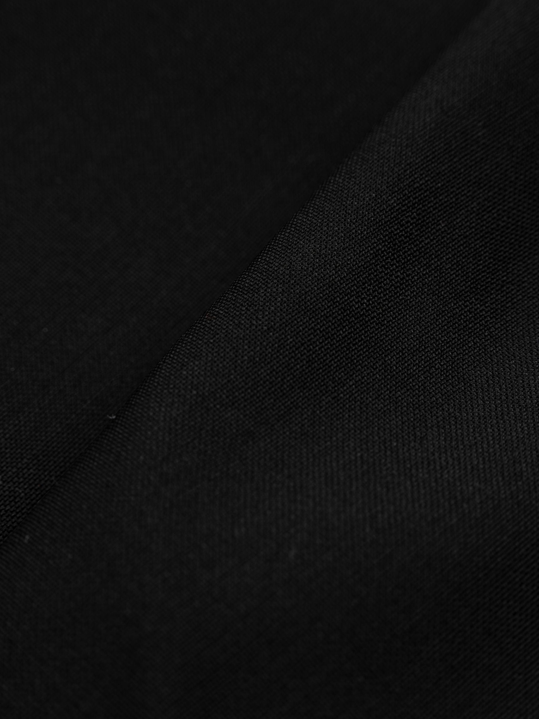 Rohe Twisted Skirt Black