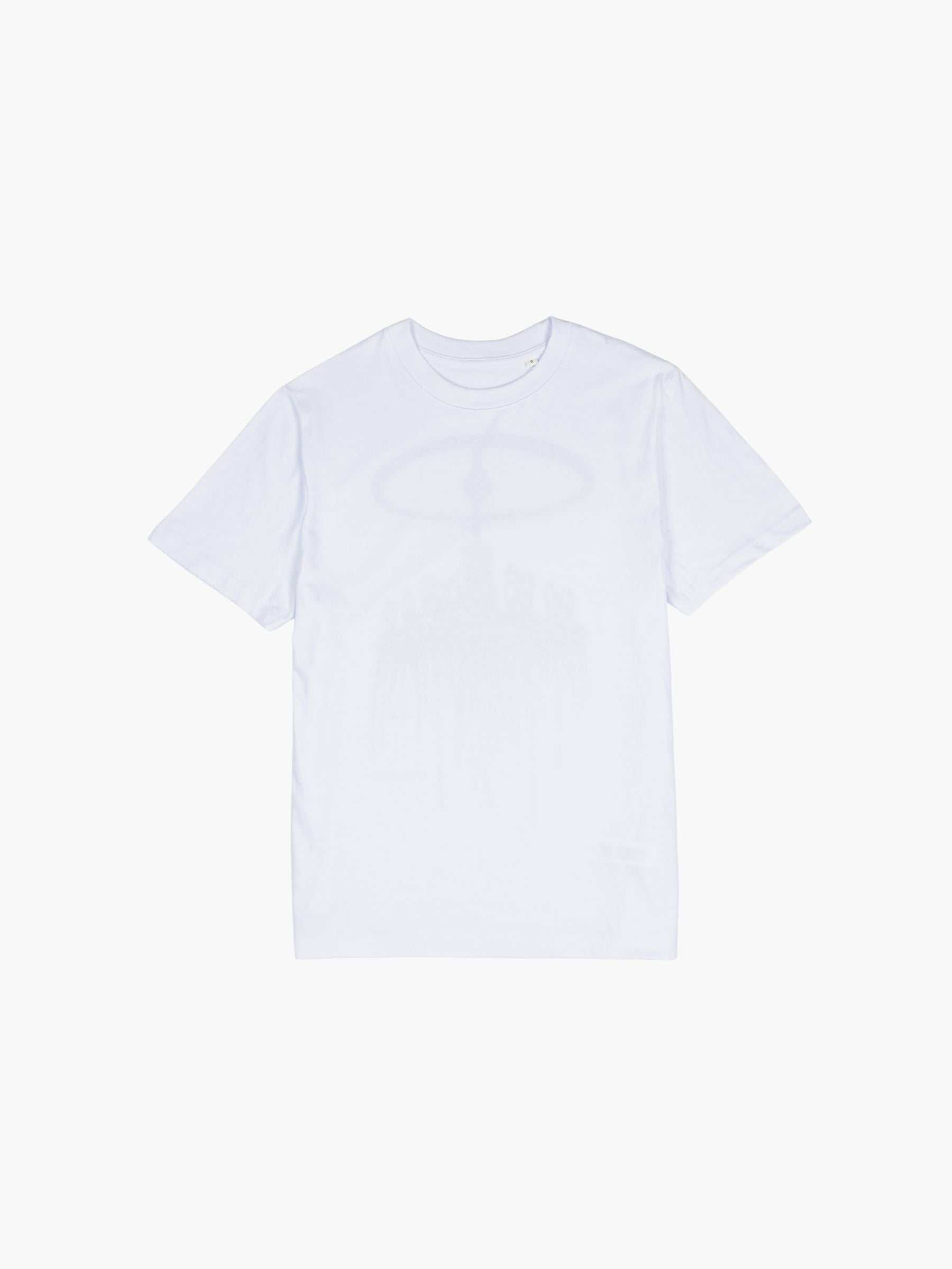 Roomers Chandelier Tee White