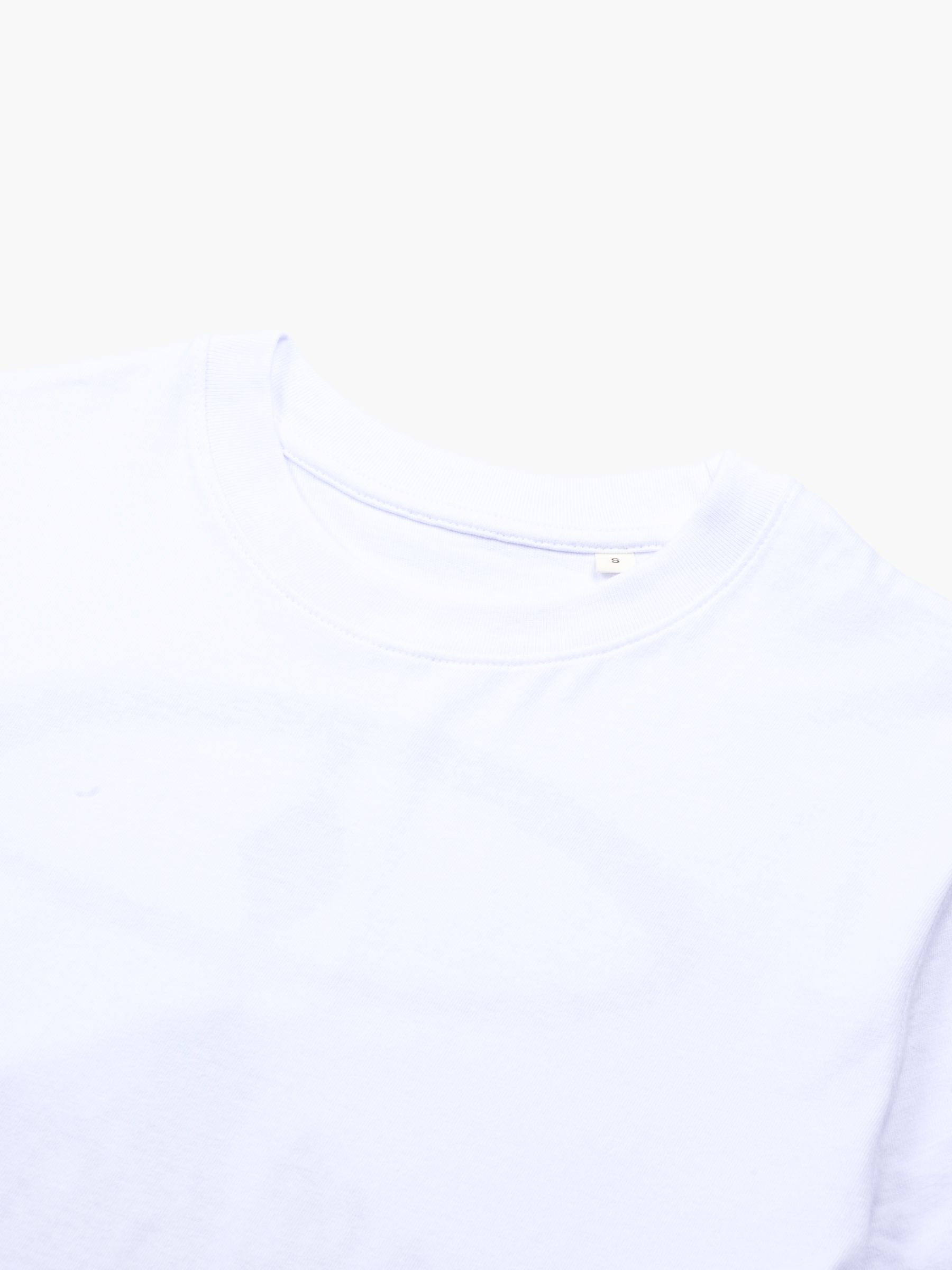 Roomers Chandelier Tee White