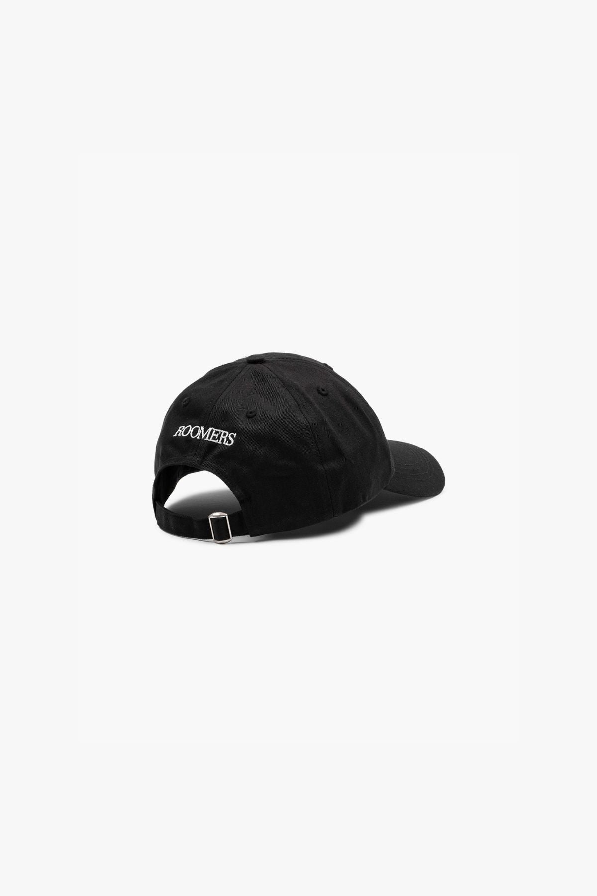 Roomers Dirty Mind Vintage Cap Black