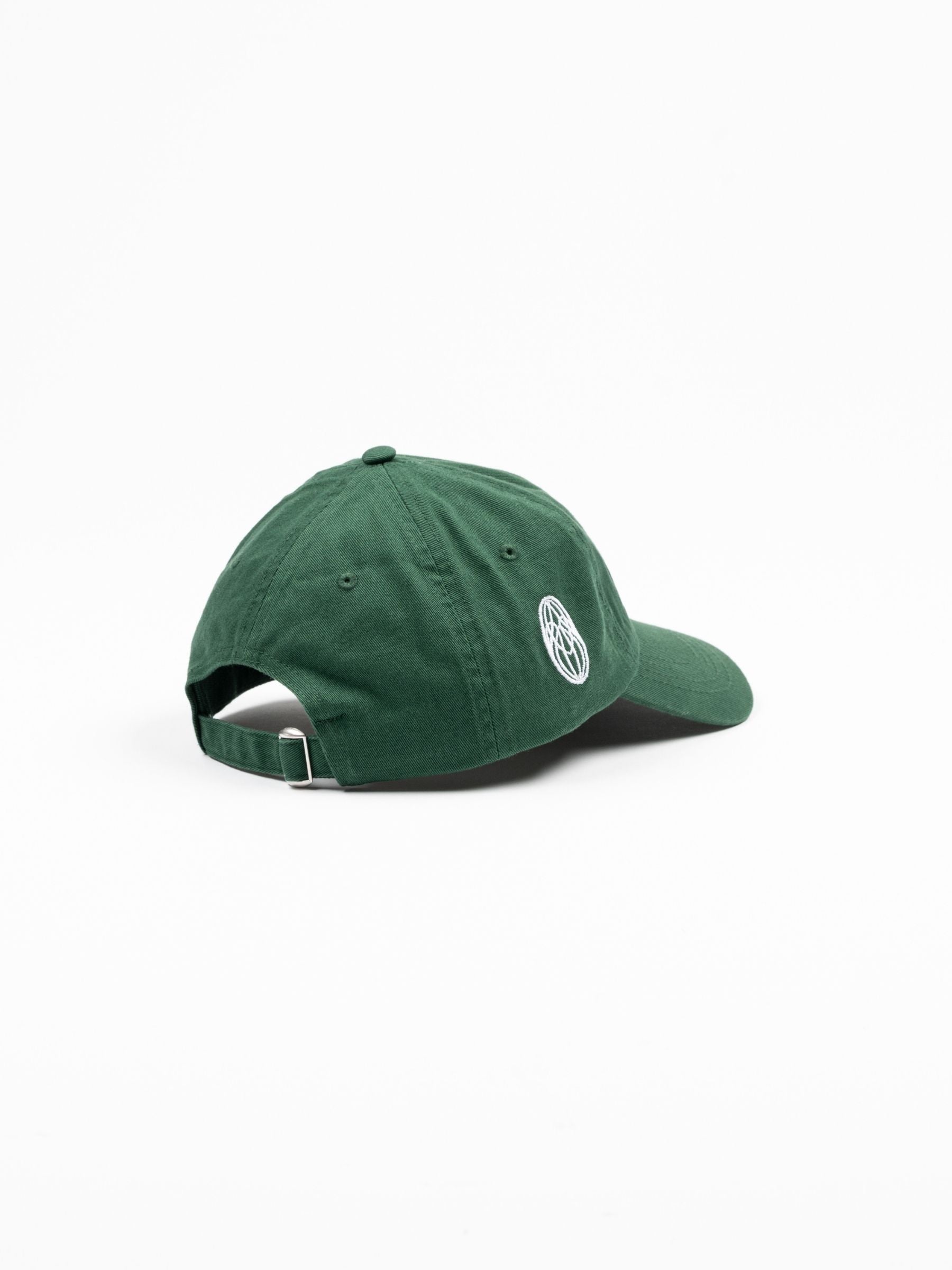 Roomers Lechaim Vintage Cap Green/White