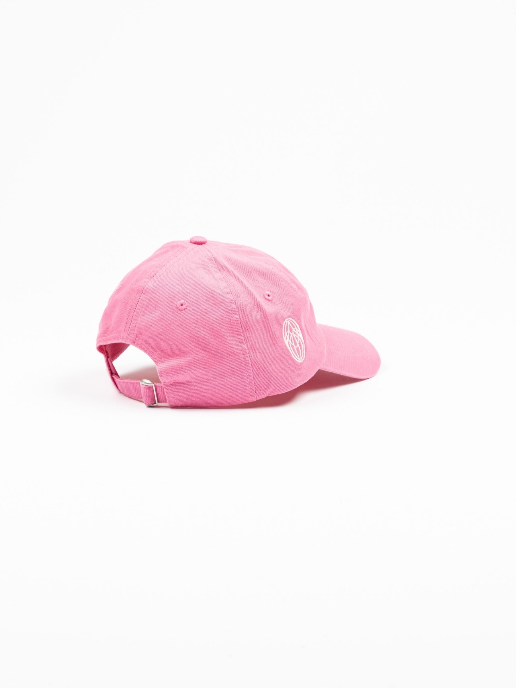 Roomers Lechaim Vintage Cap Dark Pink/Light Pink