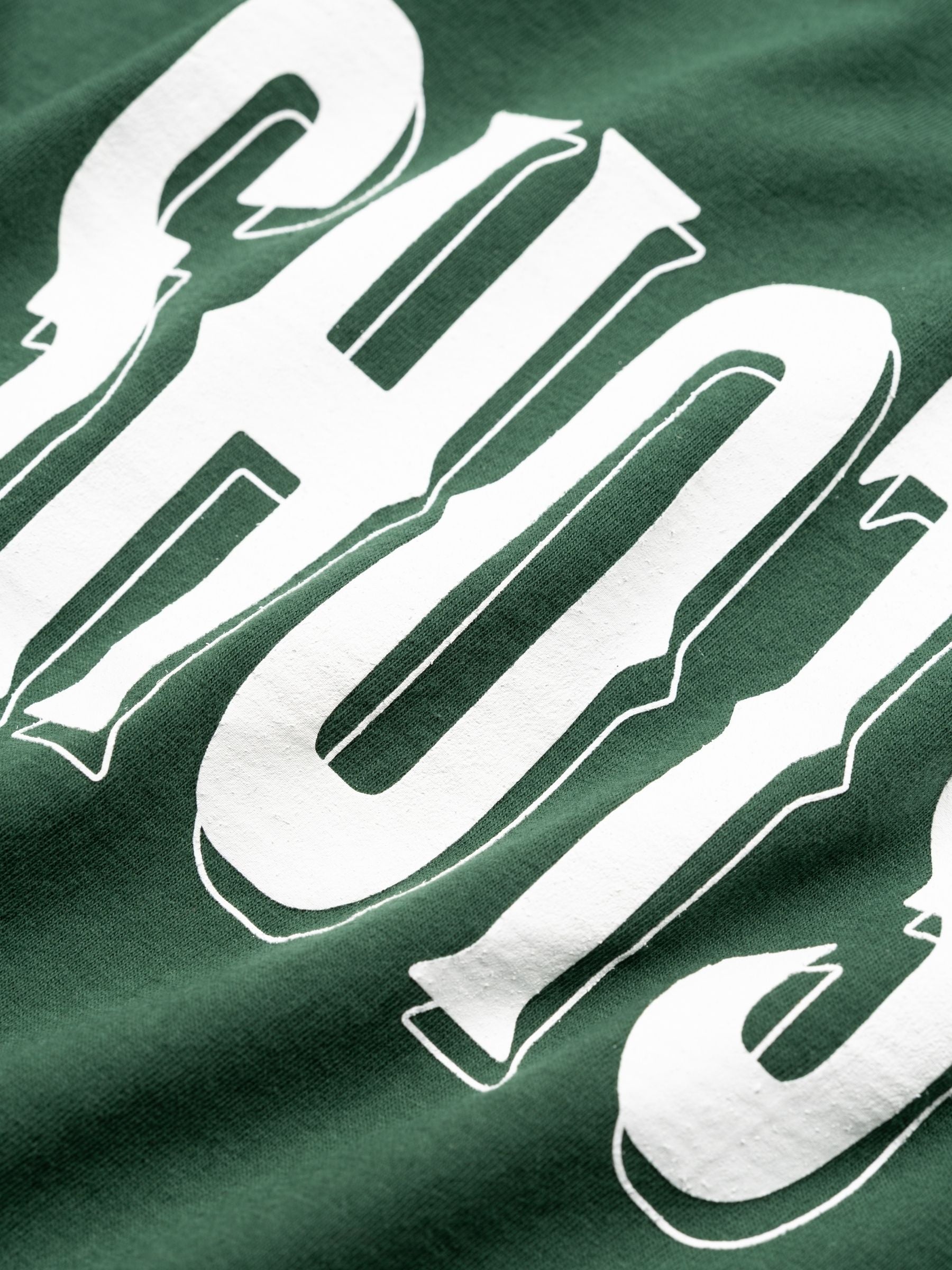 Roomers Shots Tee Green
