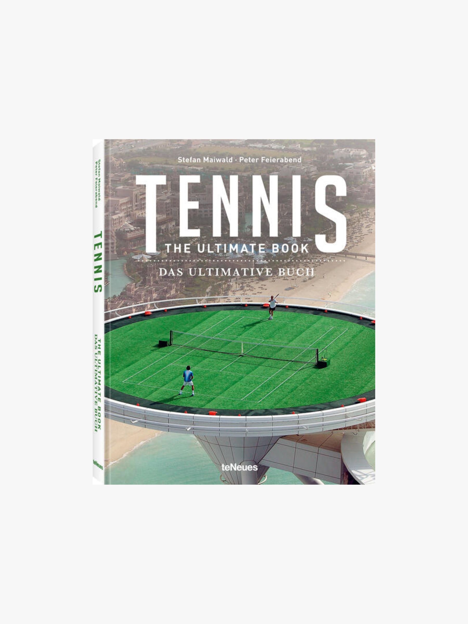 teNeues Tennis - The Ultimate Book