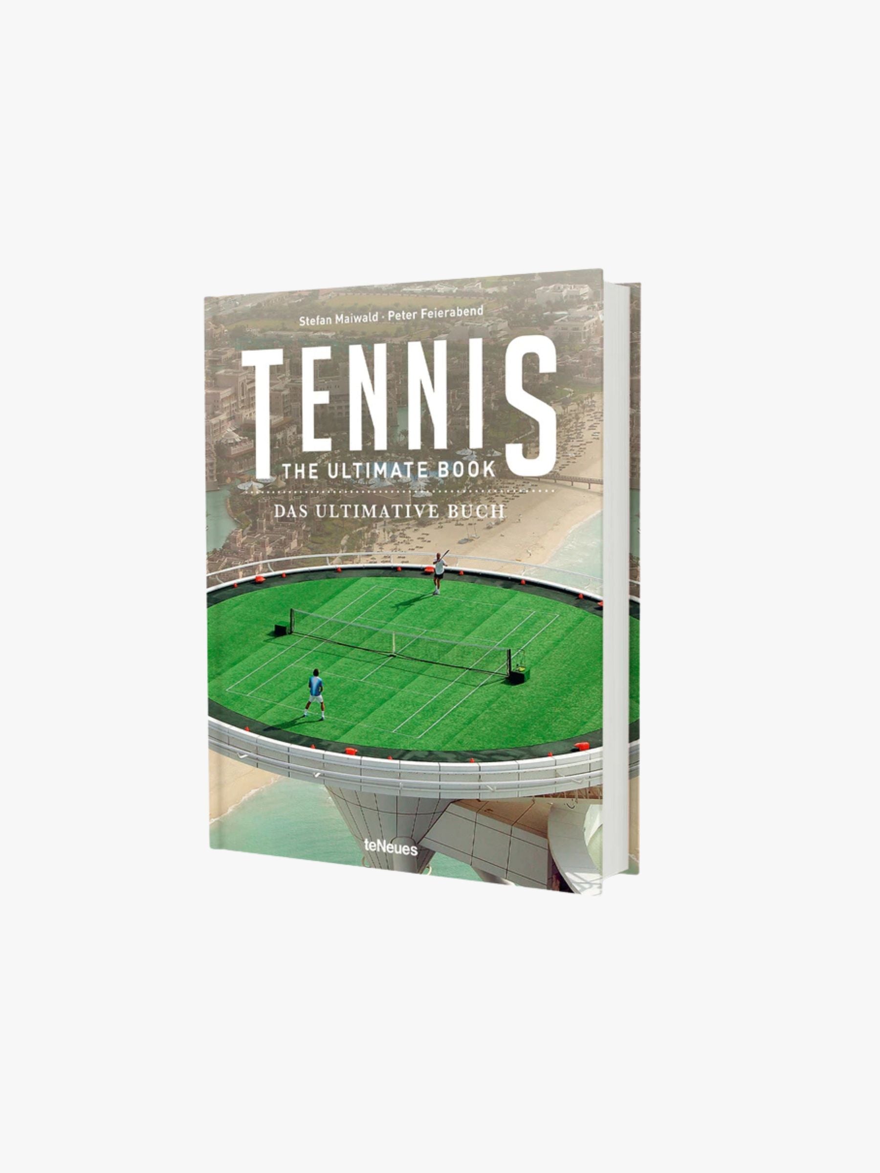 teNeues Tennis - The Ultimate Book