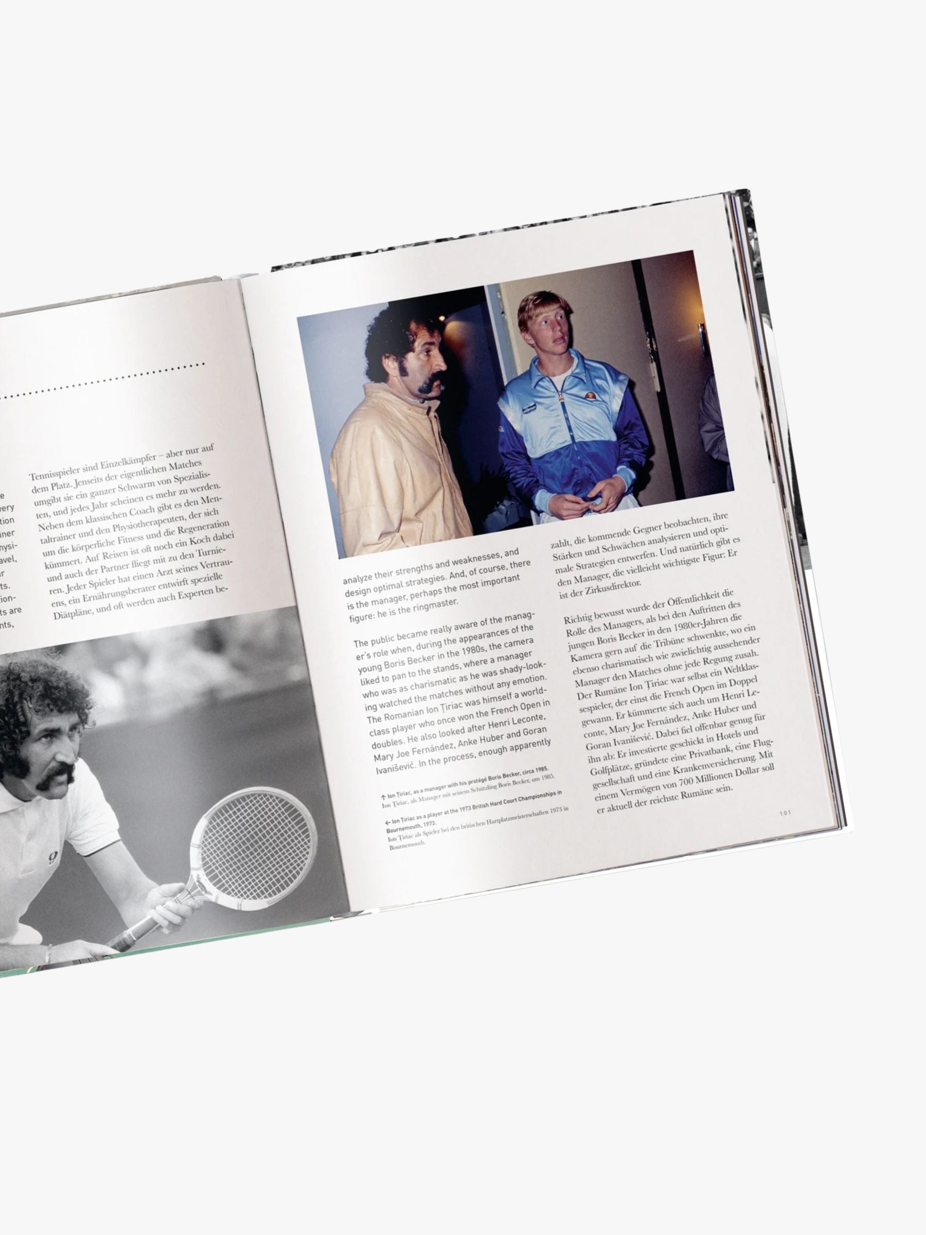 teNeues Tennis - The Ultimate Book