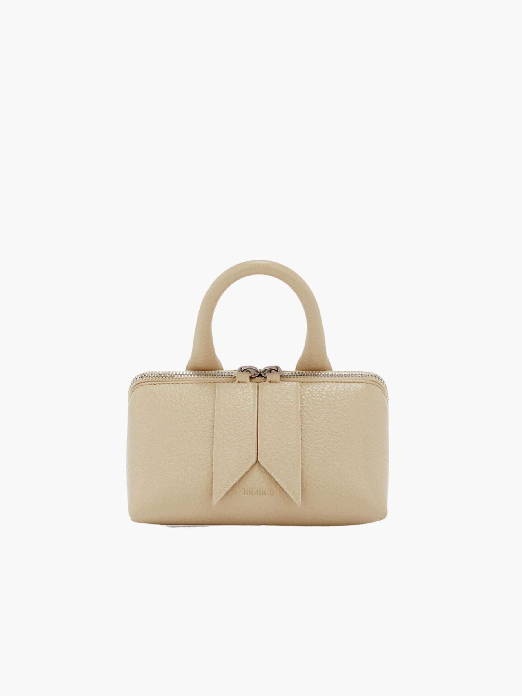 The Attico Friday Mini Bag Sand