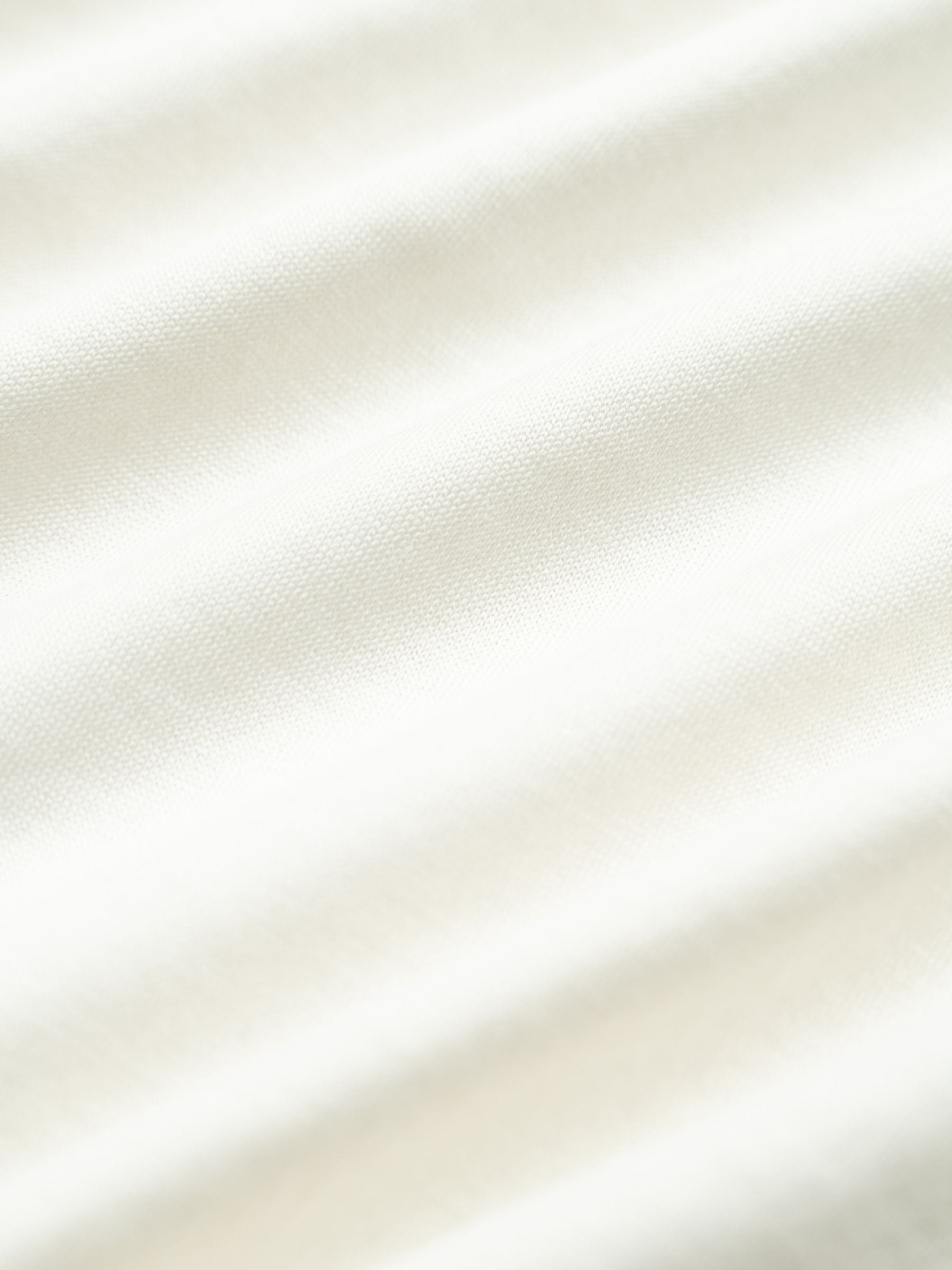 Toteme Cotton Silk Tee Off White