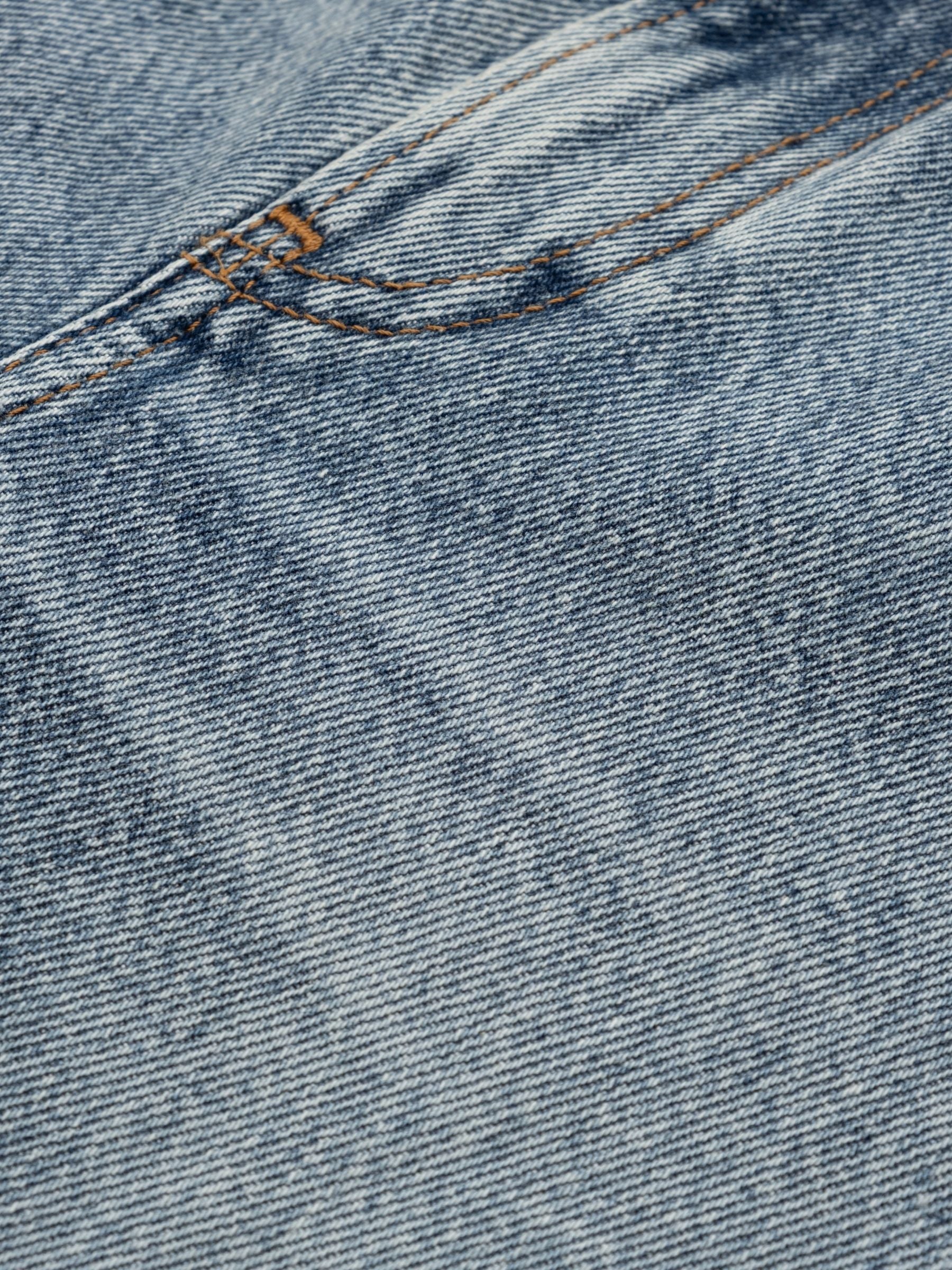 Toteme High Slim Denim Pants True Vintage