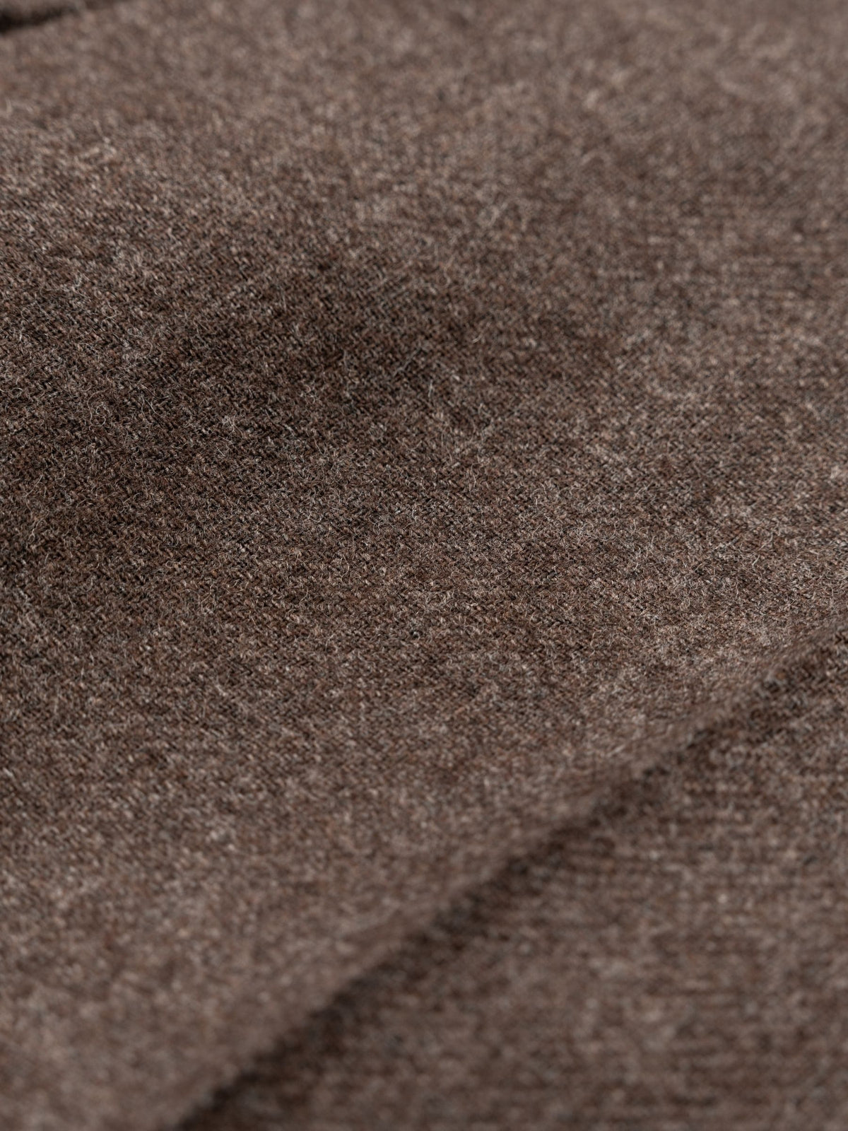 Toteme High Waist Trousers Taupe Melange