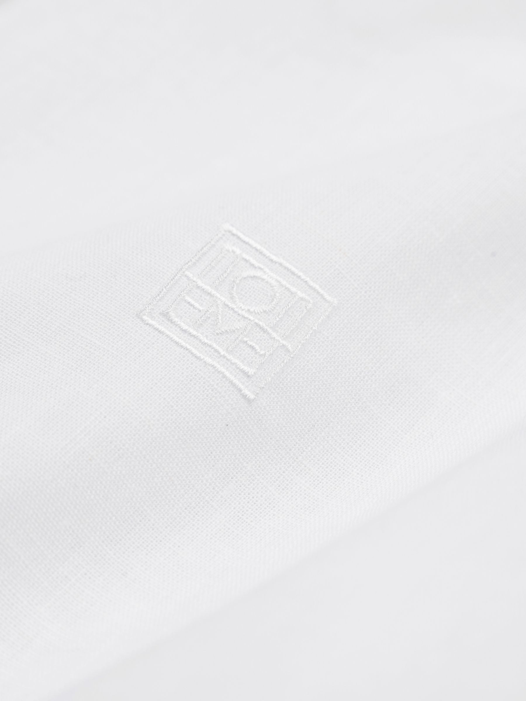 Toteme Oversized Summer Shirt White