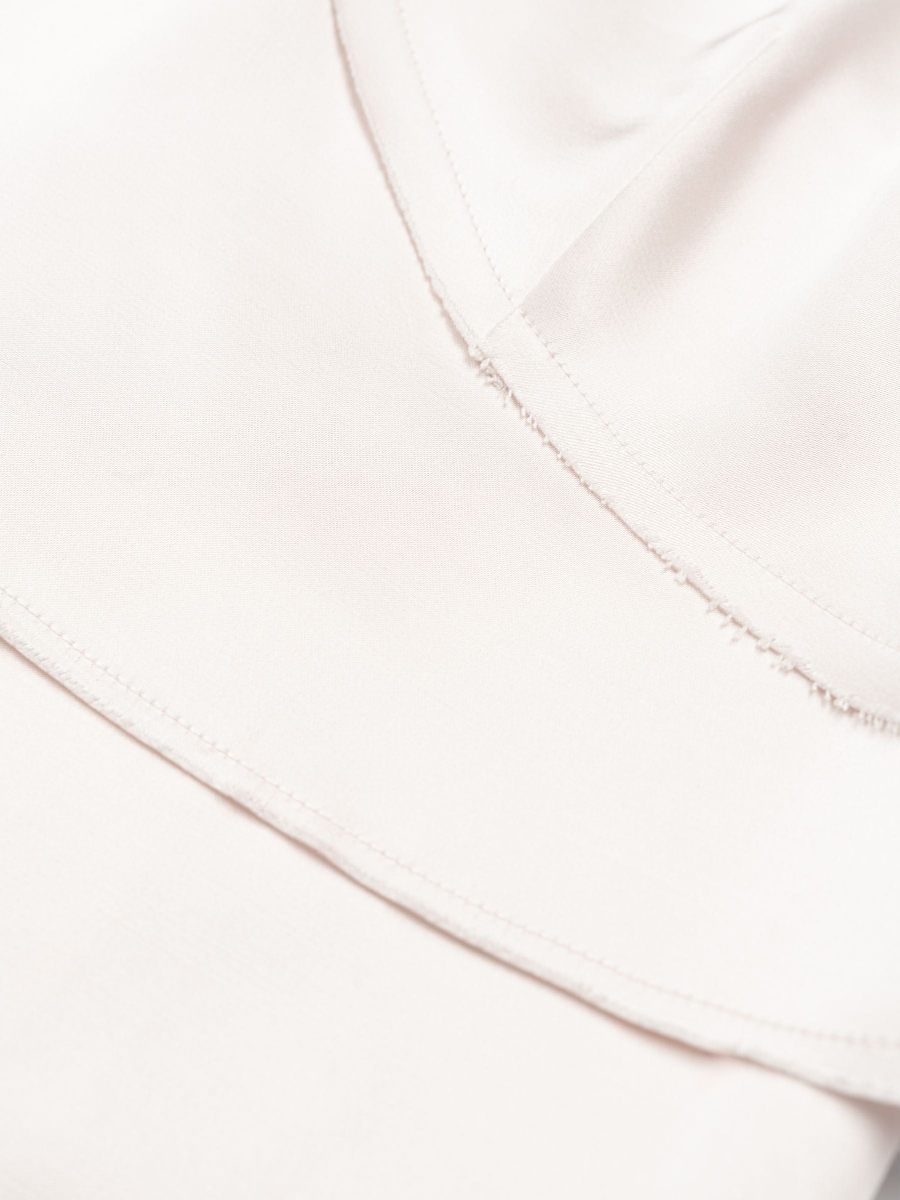 Toteme V-Neck Slip Dress Bloom
