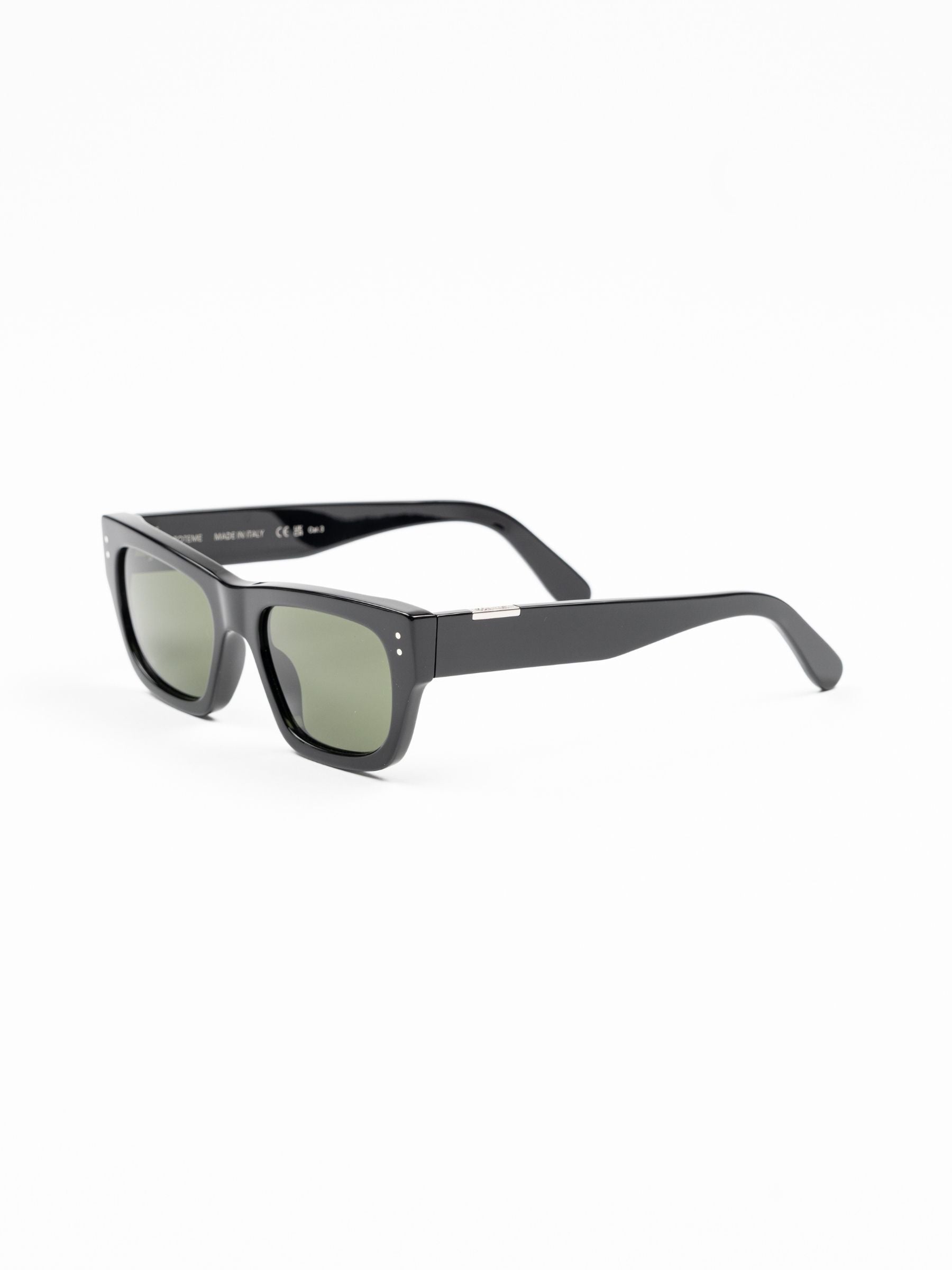 Toteme Voyager Sunglasses Black