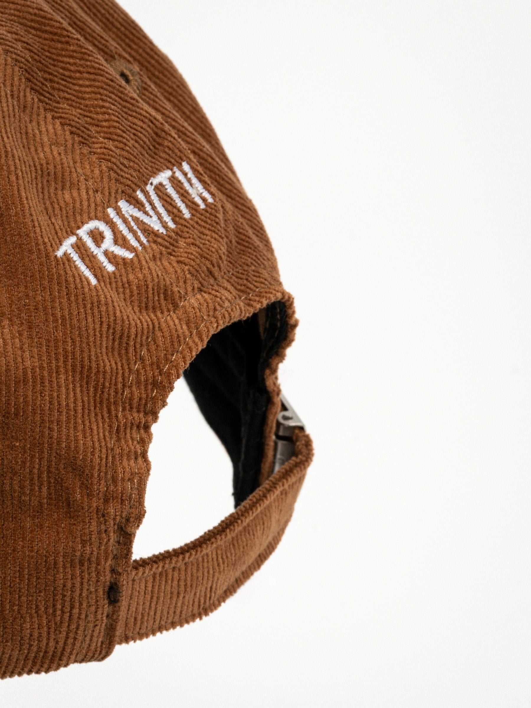 Trinitii Corn Iz Porn Corduroy Cap Brown