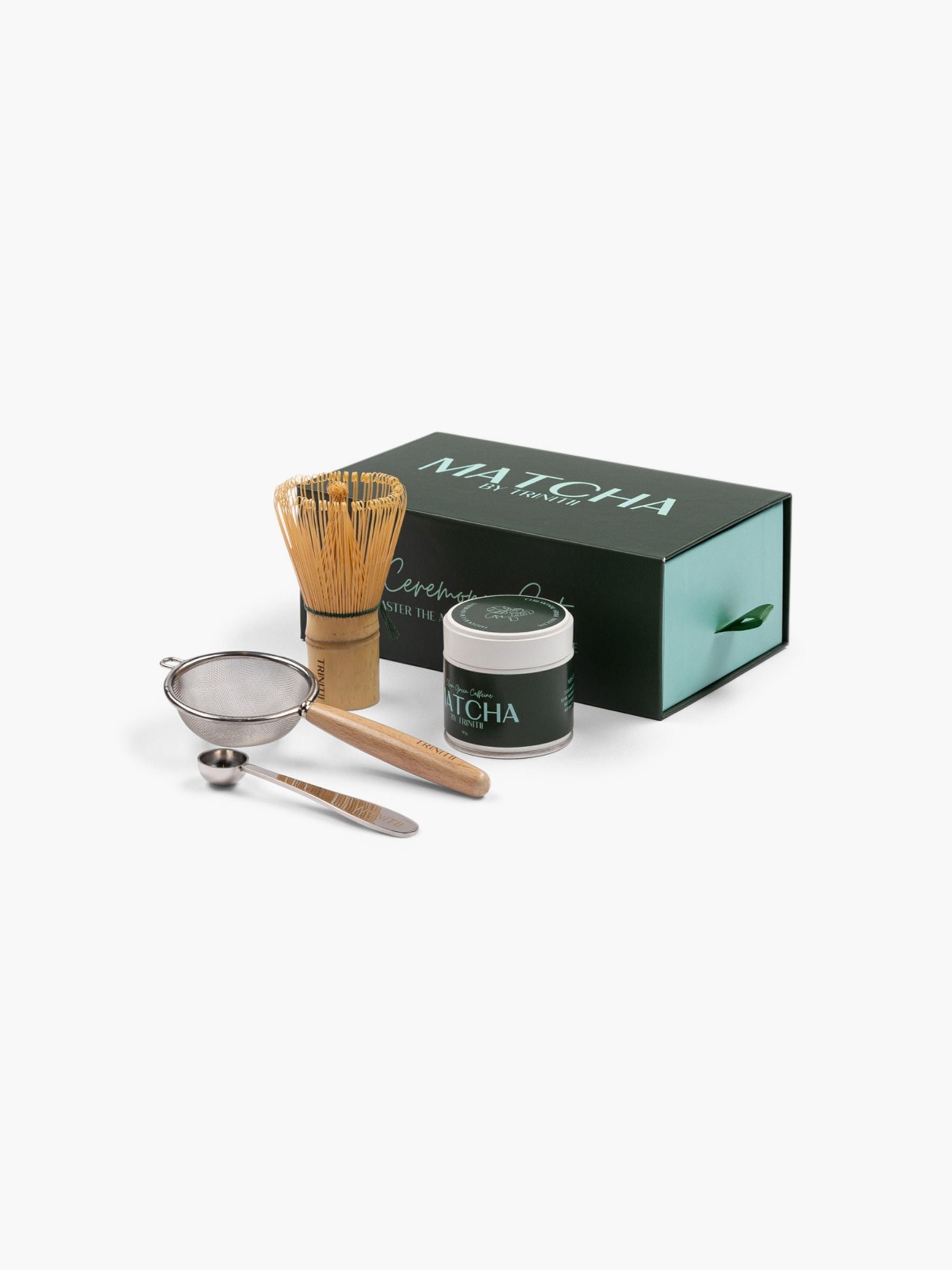 Trinitii Matcha Ceremony Set