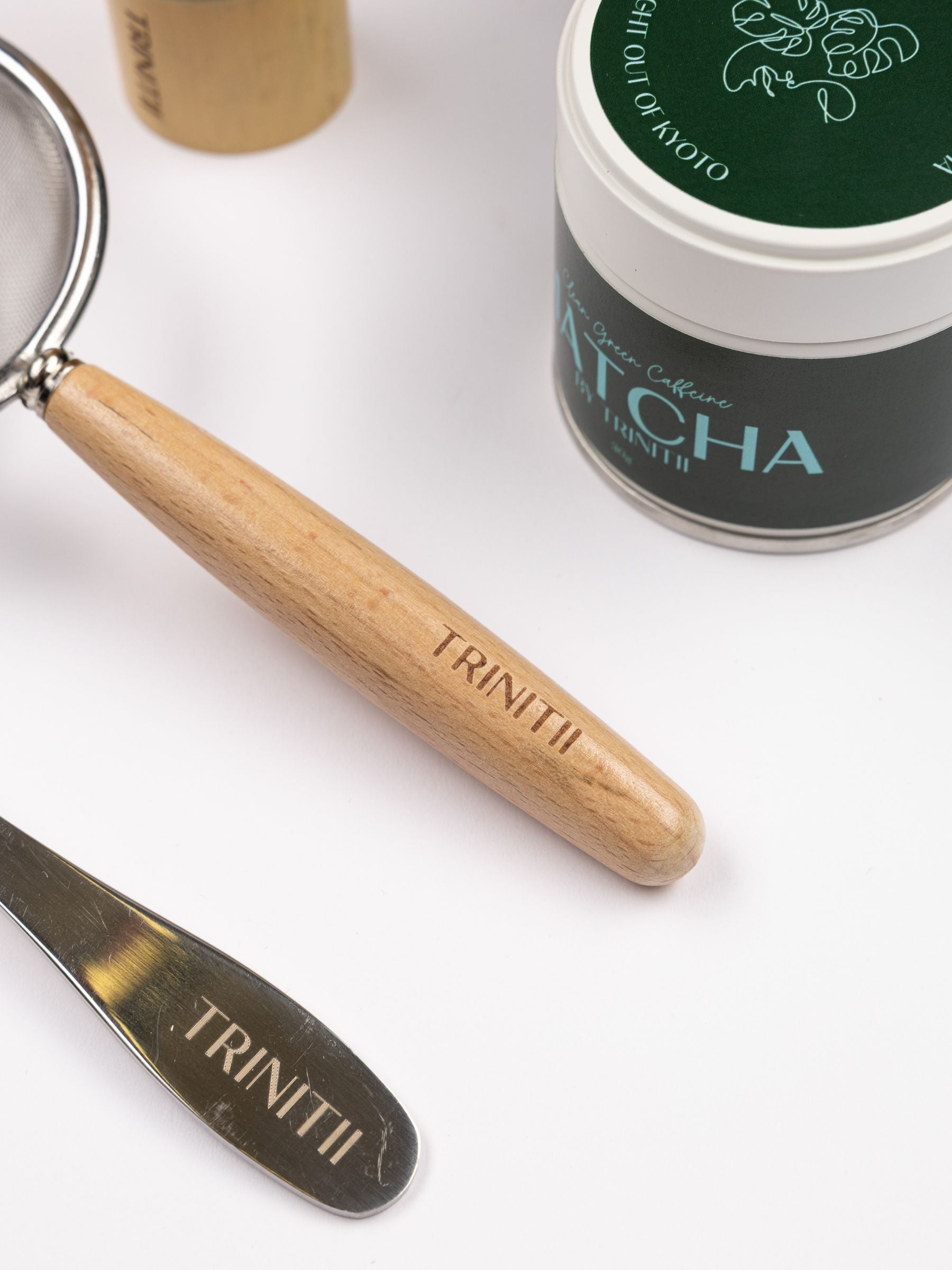 Trinitii Matcha Ceremony Set