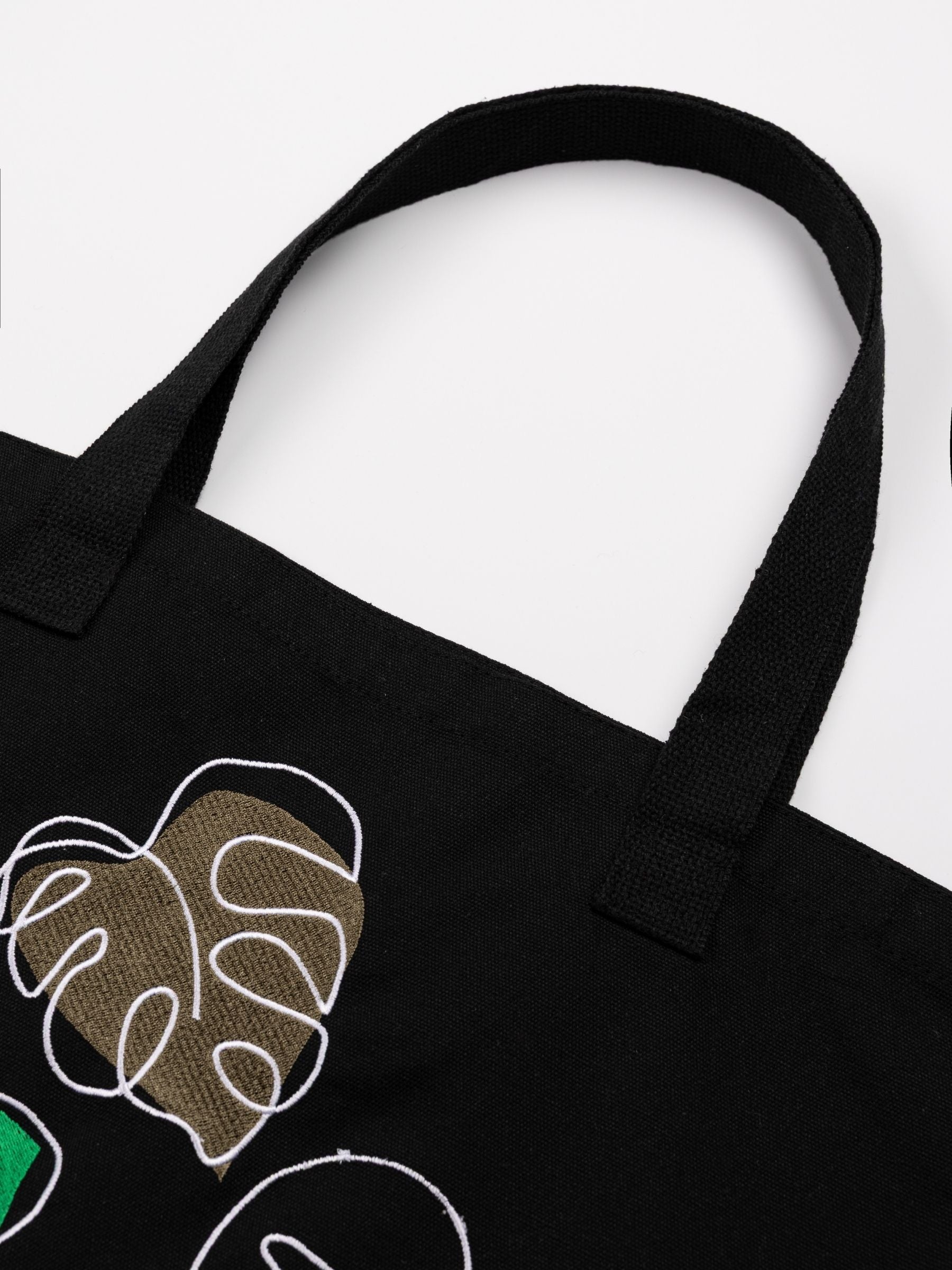 Trinitii Shopper Black