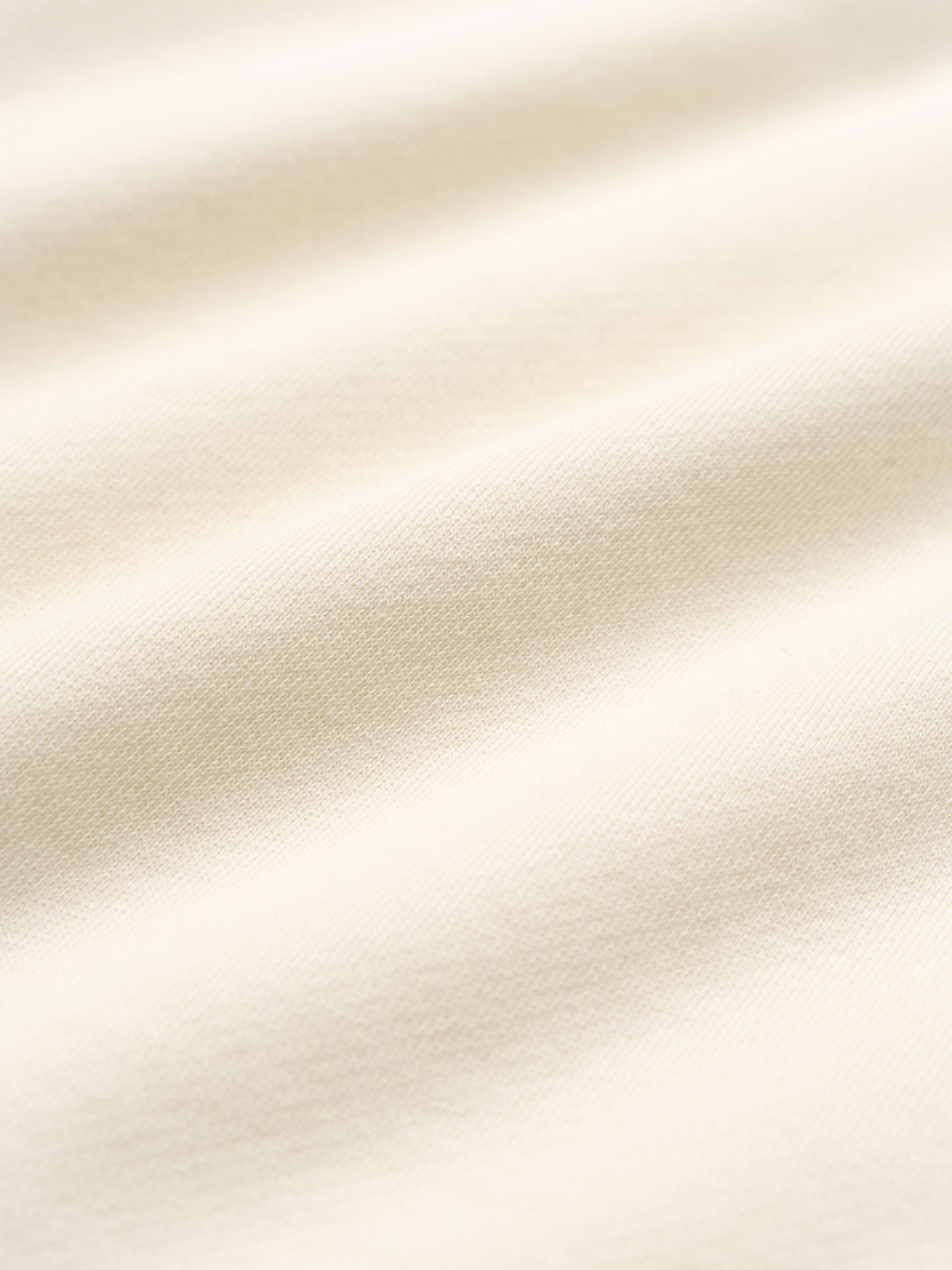 Ulla Johnson Adeline Terry Pullover Cream