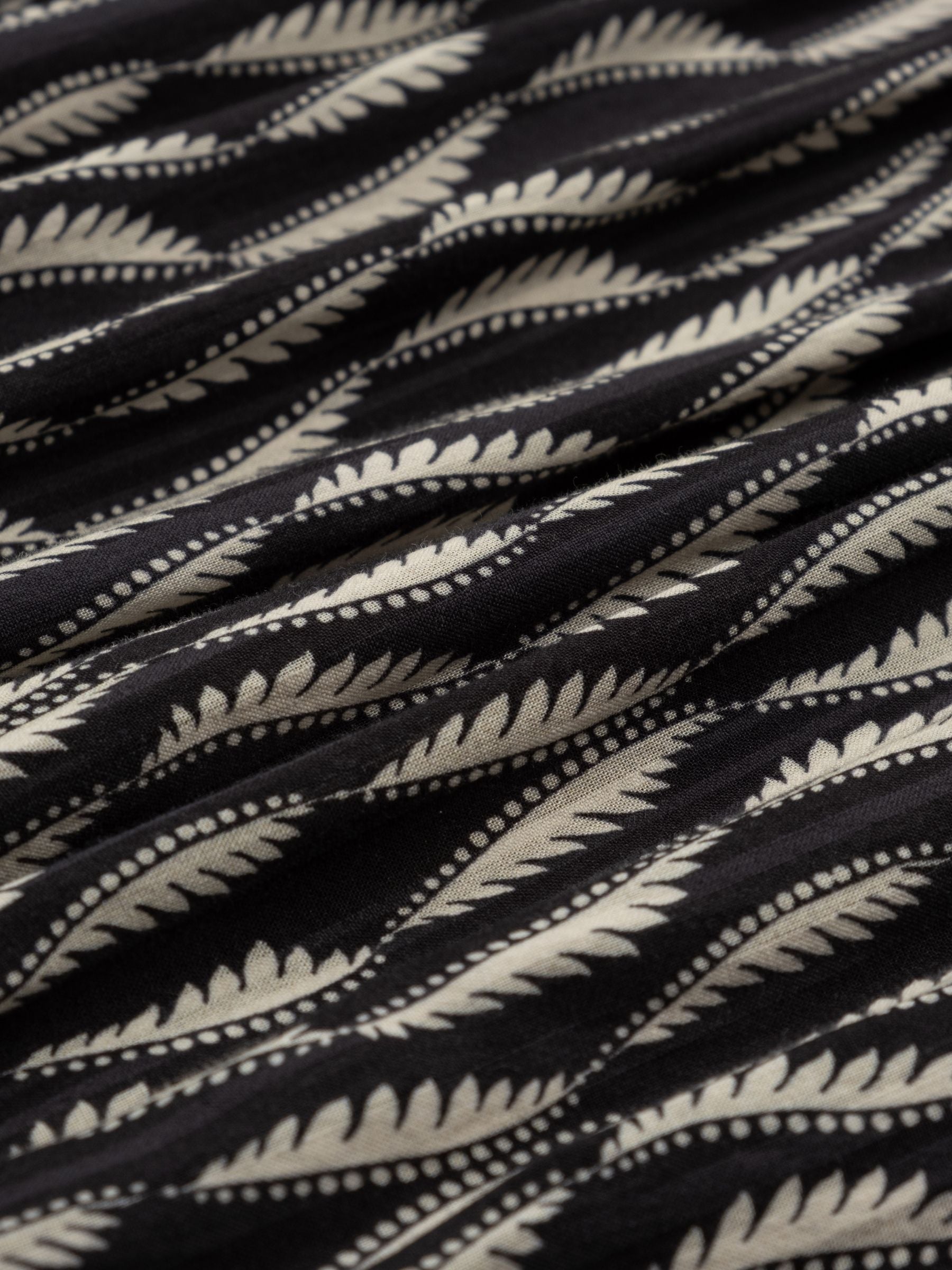 Ulla Johnson Channary Puff Sleeve Dress Graphite