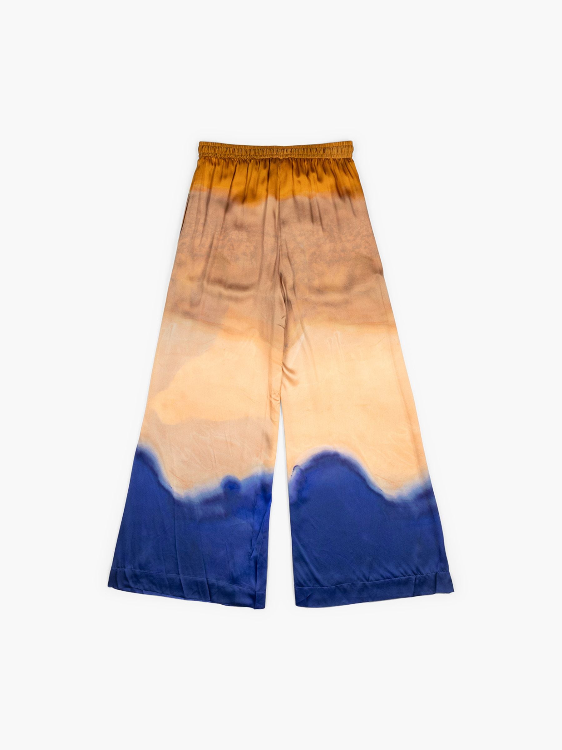 Ulla Johnson Julien Silk Pant Moontide