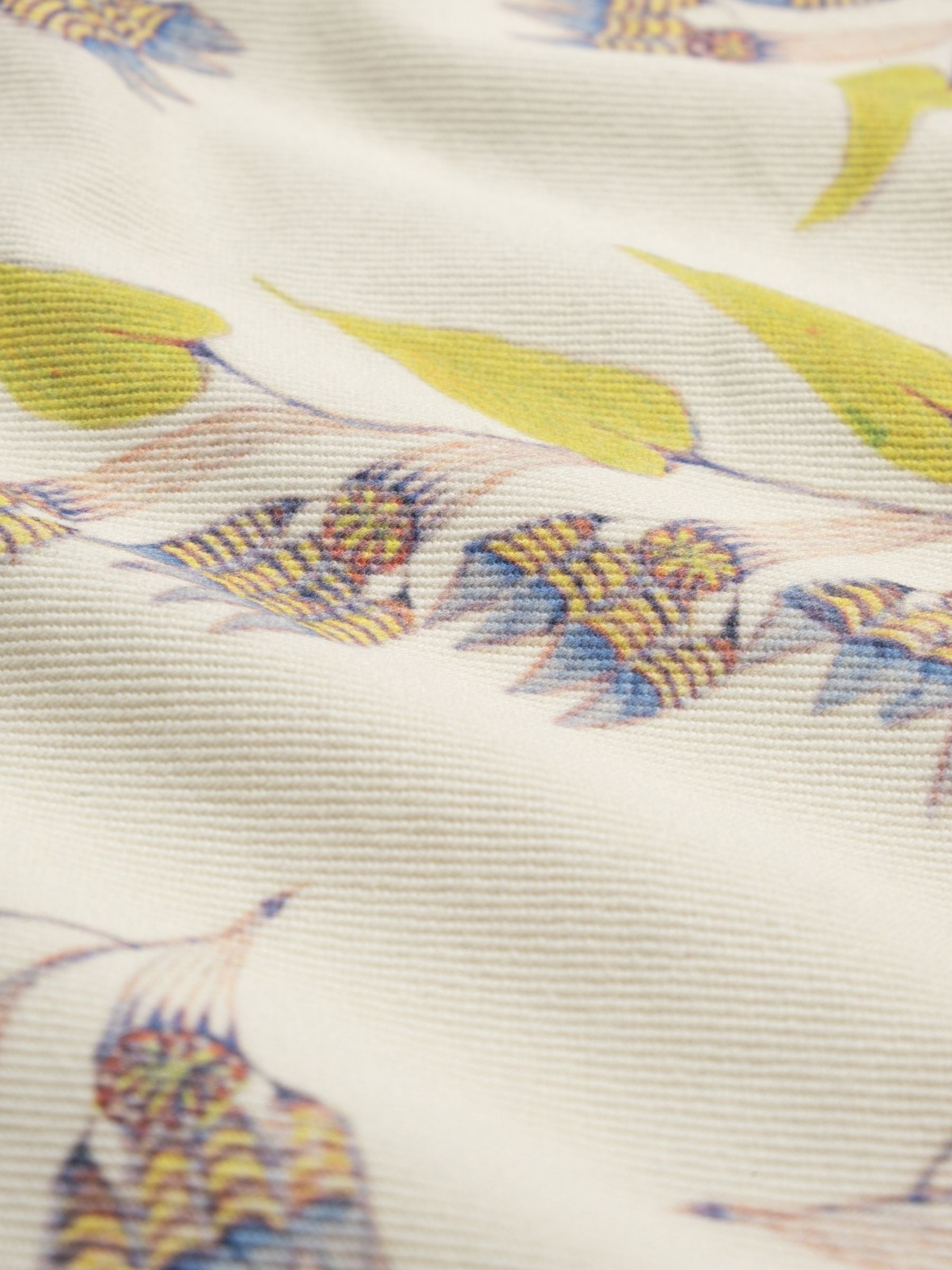 Ulla Johnson The Willow Wide Leg Jean Infinite Flower