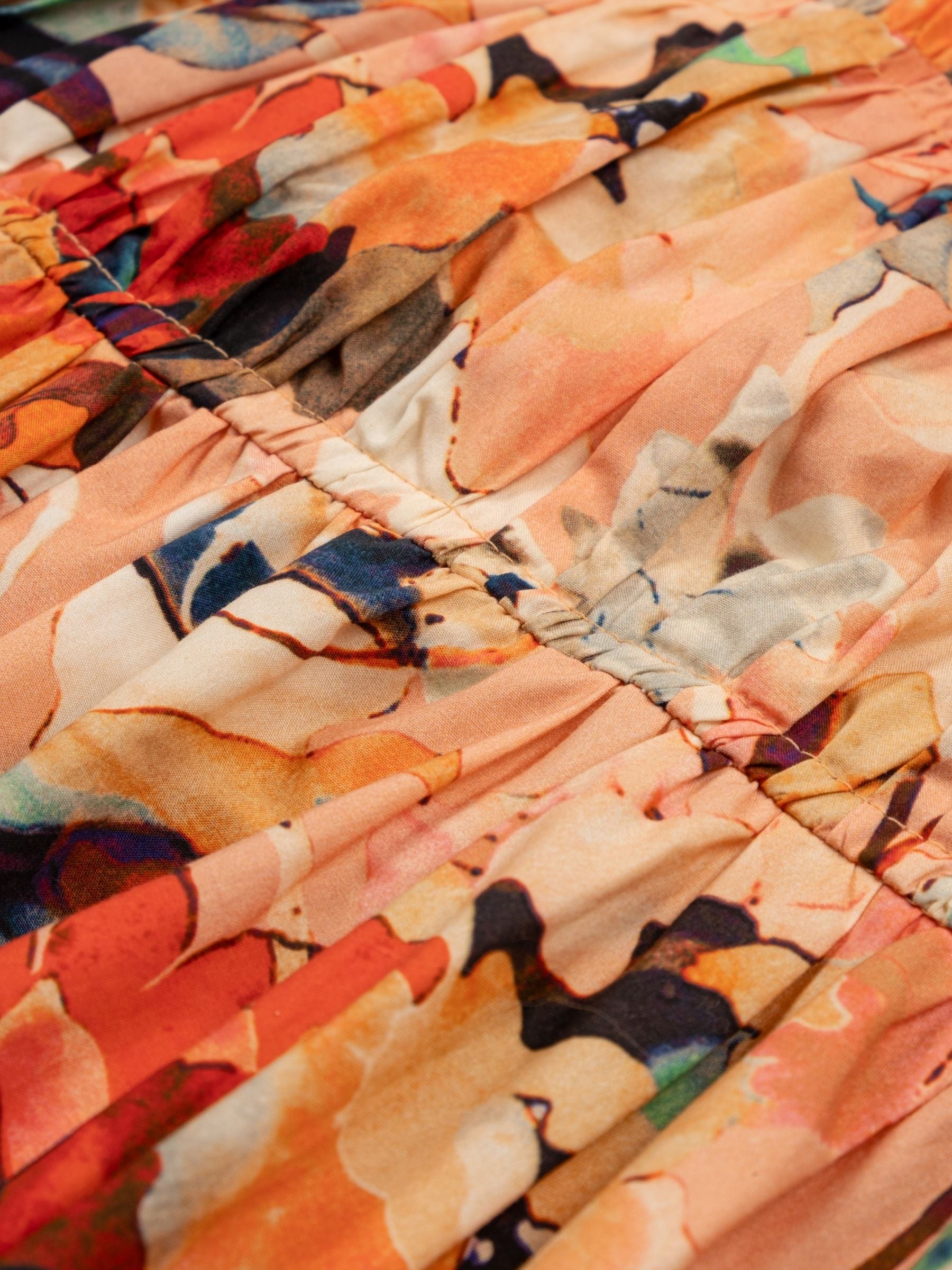 Ulla Johnson Vidri Cotton Cami Dress Camellia