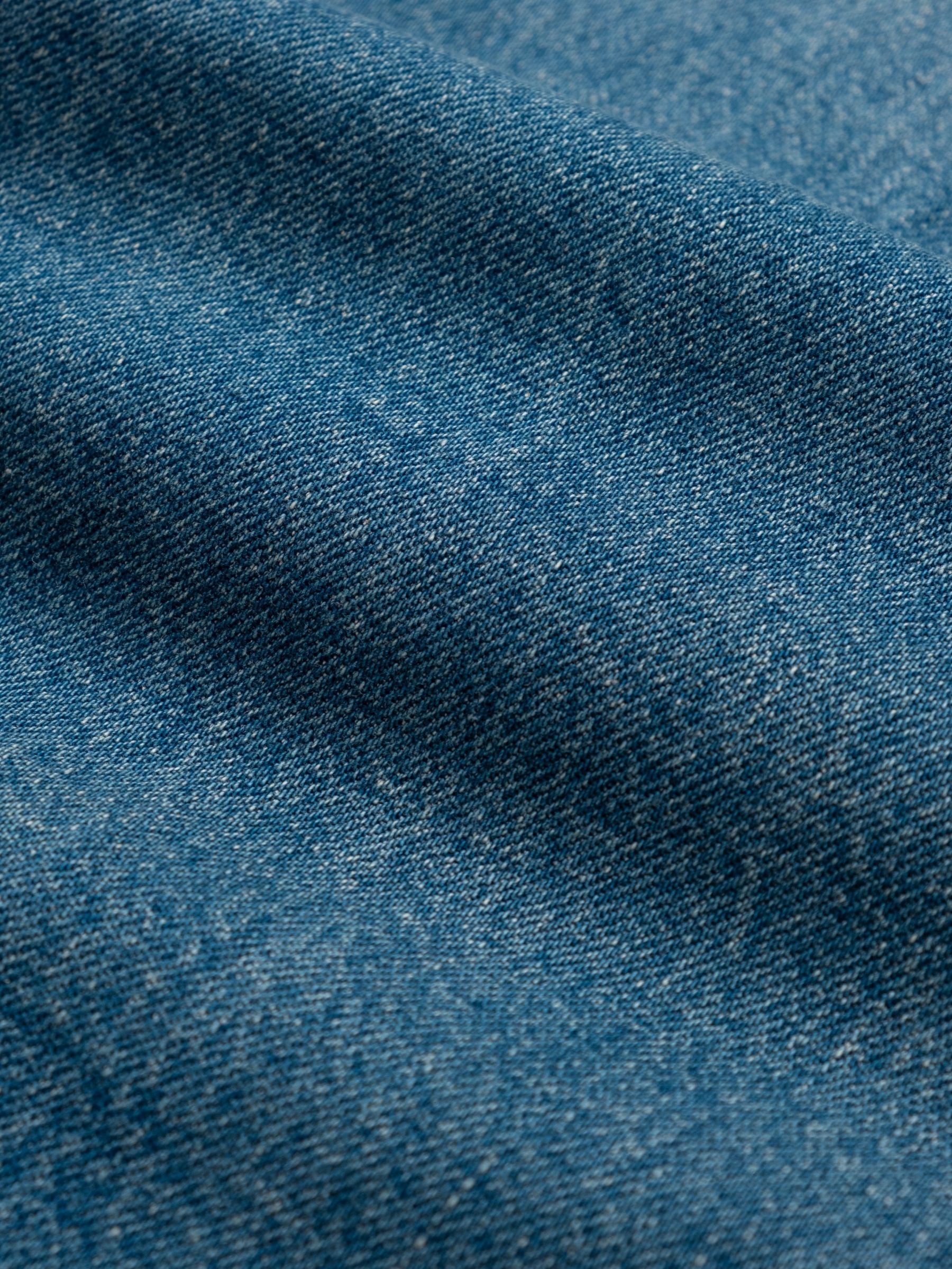 Victoria Beckham Alina Jean Regular Washed Blue