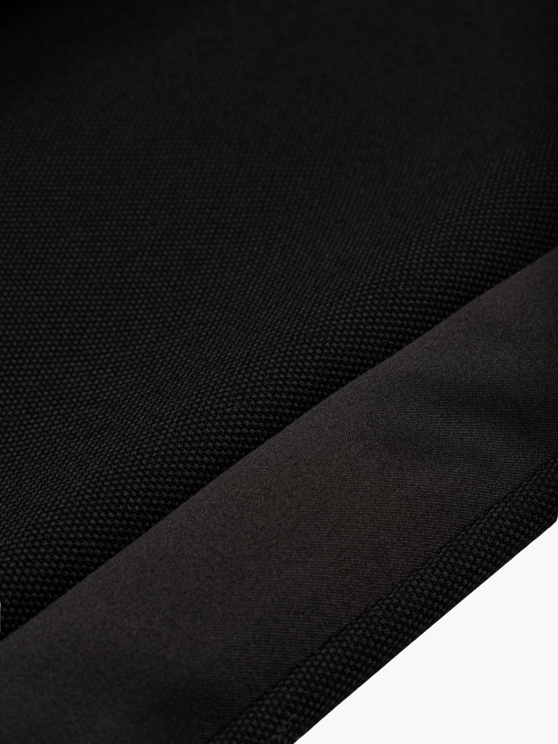 Victoria Beckham Belted Tailored Jacket Black