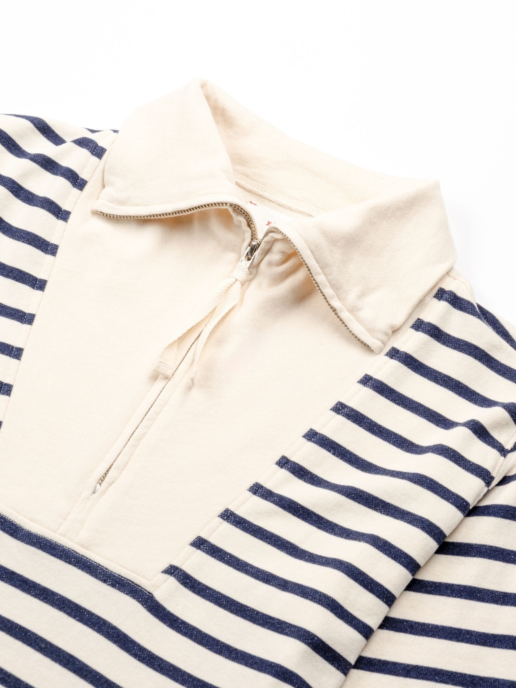 Xirena Kat Sweatshirt Natural Stripe