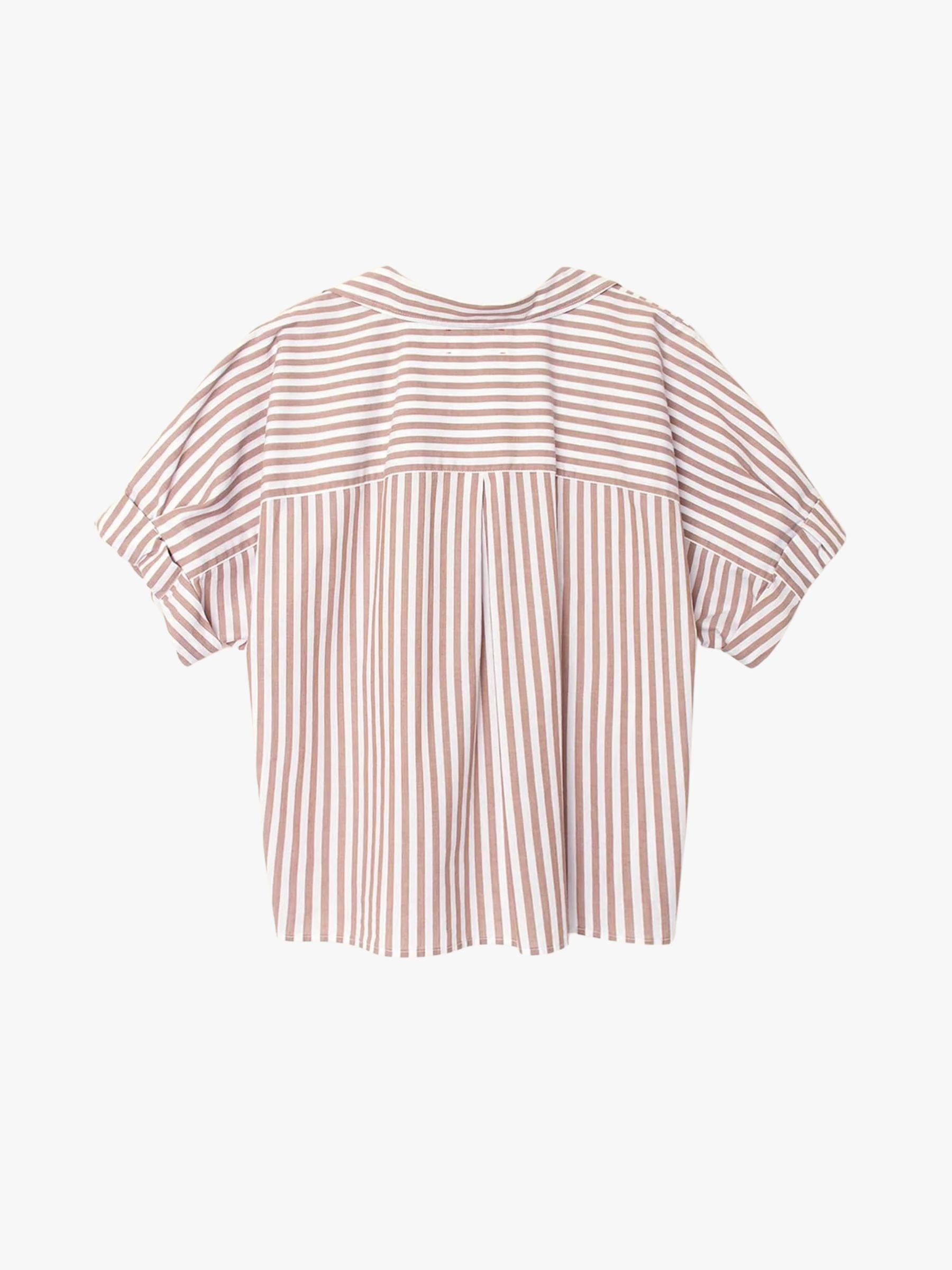 Xirena Teddy Shirt Cafe